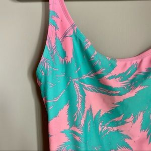 One piece bathing-suit